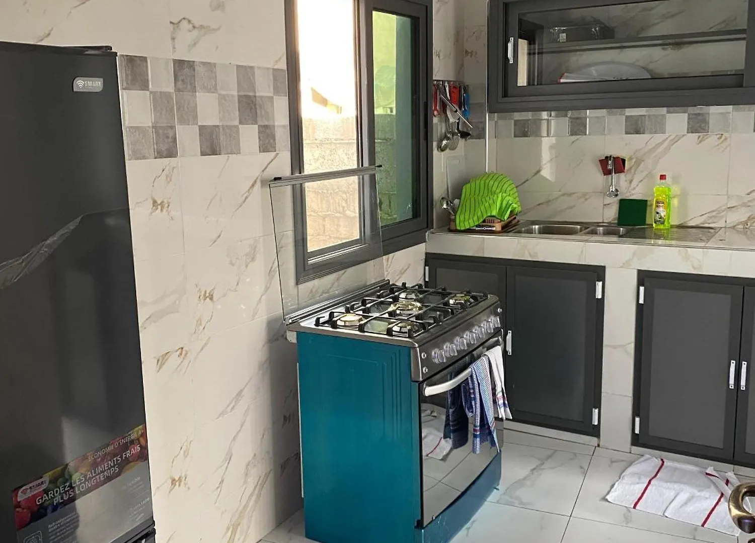 Residence Yanky Dakar Senegal